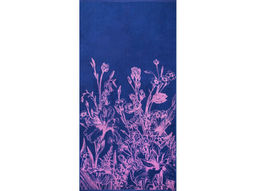 Полотенце махровое 6с102.413ж1 Предчувствие(пурпурн3) 81х160см