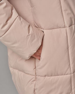 Пуховик женский 

АРТ. 81920z