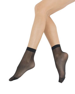 calz. Stella 40 (240/24)носки (2 пары)*** - nero - Minimi фото 3