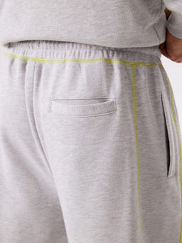 CONCEPT CLUB / Брюки муж. Rocco серый меланж  фото 5