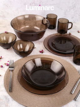 Столовый набор АМБЬЯНТЕ ЭКЛИПС 31 предмет арт.L5177 /Люминарк/ - Luminarc фото 3