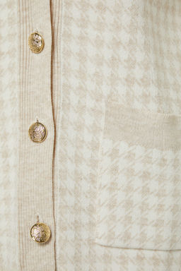 Tas Genis Kal?p Kazayag? Triko H?rka TWOAW22HI0179