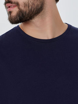 Комплект домашний мужской синий - Mark formelle фото 4