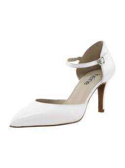 Туфли, белые