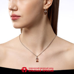 СЕРЬГИ 33617114Д16