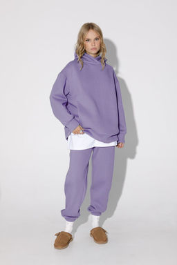 Костюм Pirs 4994 лавандовый  фото 3