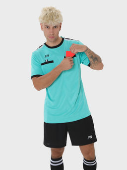 Судейская форма FN Justice (Light Blue/Black)