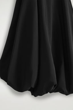VESTIDO MIDI ESTILO GLOBO - H&m фото 4