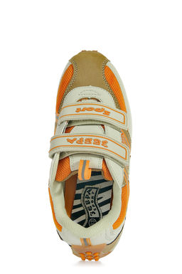 Полуботинки школьные ZEBRA