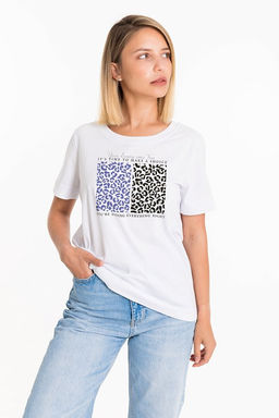 Футболка М325245Па белый