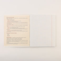 Тетради предметные, 48 л., А5, набор из 3 шт. КОТэ - Artfox study фото 4