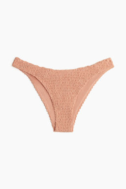Braga de bikini nido de abeja