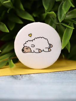 Набор значков 3 шт. iLikeGift "Relax"