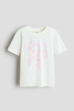 Camiseta estampada