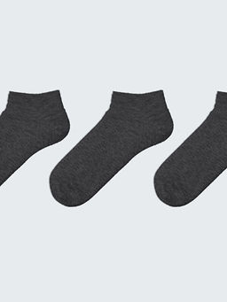 Erkek Patik ?orap 3l?