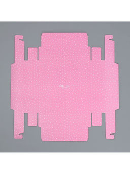 Цена за 5 шт. Коробка для конфет, кондитерская упаковка, 16 ячеек От всего сердца, 18.9?18.9?3.8 см