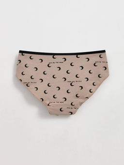 CONTE BASIC COLLECTION LB 2014.1 Трусы женские (в пакете) peach - Conte elegant фото 34