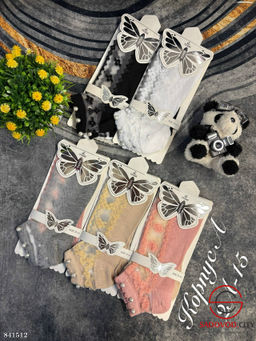 Женские носки с принтом