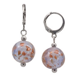 Серьги из муранского стекла LOVELY LS3519