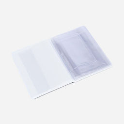 Обложка для автодокументов, цвет чёрный - Simaland фото 3