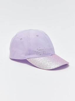 Bask?l? K?z ?ocuk Kep ?apka - Waikiki фото 2