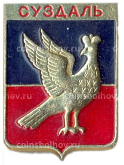 Значок Суздаль