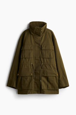 Chaqueta cargo oversize - H&m фото 7