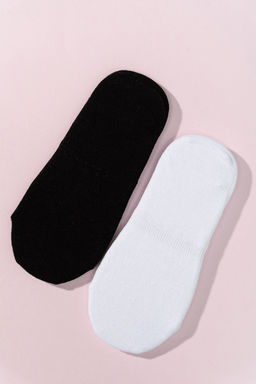 Цена за 4 пары. Следки Фишка женские - Berchelli фото 3