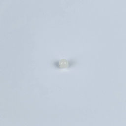 Бусины для украшений из белого Нефрита (5 шт)