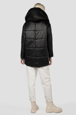 Куртка женская демисезонная (синтепон 150) 04-2939 - El podio фото 12