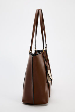 SHOPPER BAG - Zara фото 9