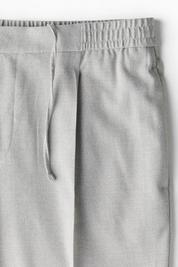 Pantalon con raya Regular Fit - H&m фото 8