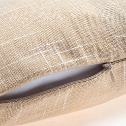 Наволочка декоративная Этель Классика, цвет бежевый, 43*43 см, 100% п/э  фото 10