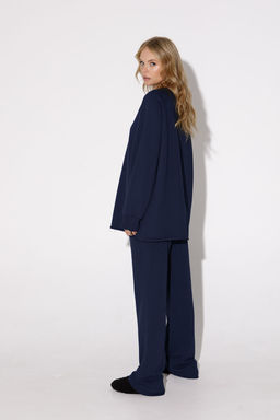 Брюки Pirs 4797 темно синий  фото 3