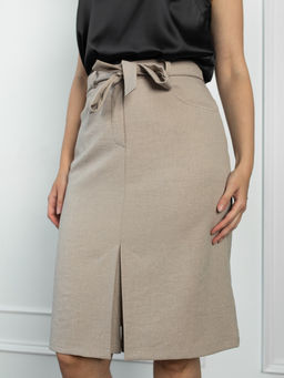 юбка Лен с вискозой