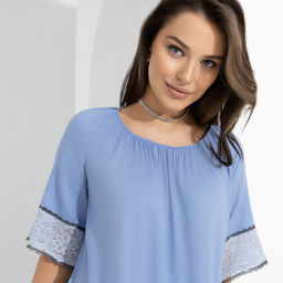 Блуза Путешествие в Прованс (spring day) - Charutti фото 9