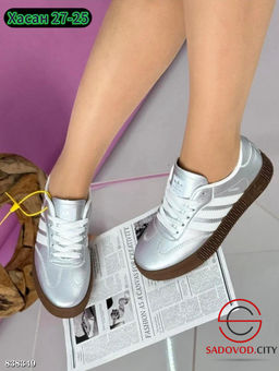 Кроссовки женские весенние