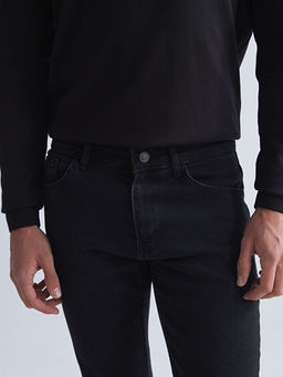 750 Slim Fit Erkek Jean Pantolon