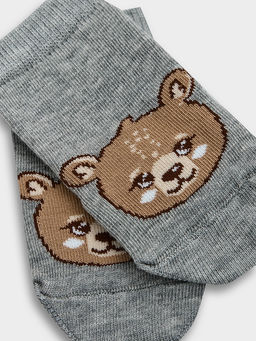 Цена за 5 пар! НОСКИ ДЕТСКИЕ - Mark formelle фото 2