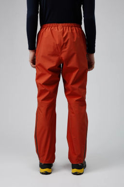 БРЮКИ ПОЛУСАМОСБРОСЫ МЕМБРАННЫЕ 3L ВЕТРО-ВЛАГОЗАЩИТНЫЕ КАТУНЬ мужские 25-20517 36 - Stayer фото 2