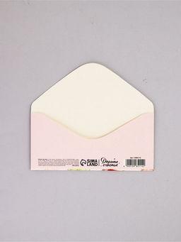 Цена за 10 шт. Конверт для денег «С Днём Рождения», вечеринка, 16,5 х 8 см