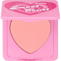 Румяна Beauty Bomb Sweetheart тон 02 персиковый с шиммером