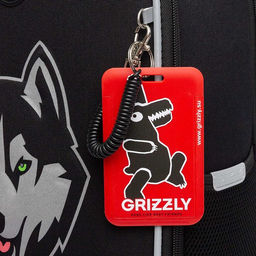 RAw-595-10 Рюкзак школьный - Grizzly фото 22