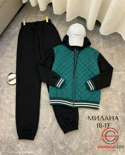 Спортивный женский костюм - Bruno фото 4