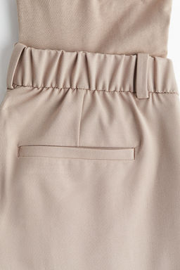 MAMA Pantalon sastre amplio - H&m фото 5