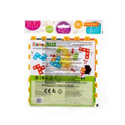 Игрушка развивающая Собери пазл №1 (16 элементов) (в пакете) - Полесье фото 8