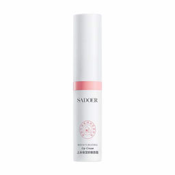 Увлажняющий и укрепляющий крем для губ SADOER MOISTURIZING LIP CREAM, 8гр. - Cahnsai фото 4