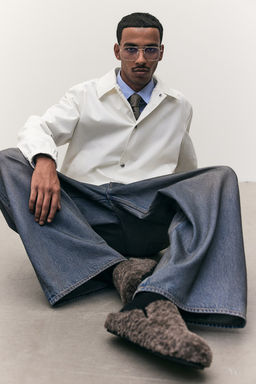 Wide High Jeans - H&m фото 2