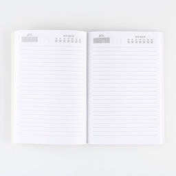 Подарочный набор новогодний, ежедневник и ручка «С Новым годом!»