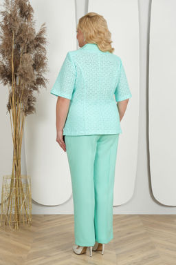 Костюм Ninele 5950 светло-зеленый  фото 7